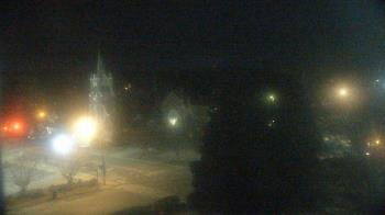 Weather camera view of Lincoln County IT Office.