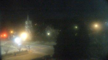 Weather camera view of Lincoln County IT Office.