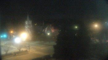 Weather camera view of Lincoln County IT Office.