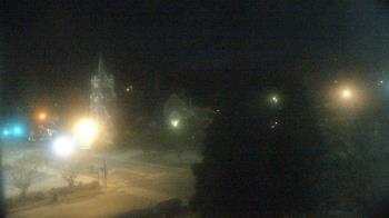 Weather camera view of Lincoln County IT Office.