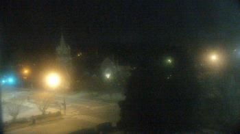 Weather camera view of Lincoln County IT Office.