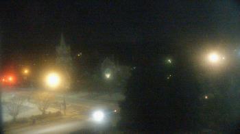 Weather camera view of Lincoln County IT Office.