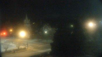 Weather camera view of Lincoln County IT Office.