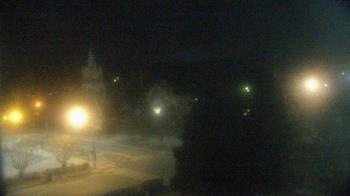 Weather camera view of Lincoln County IT Office.