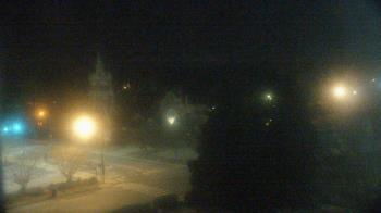 Weather camera view of Lincoln County IT Office.
