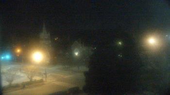 Weather camera view of Lincoln County IT Office.