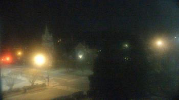 Weather camera view of Lincoln County IT Office.