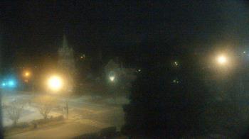 Weather camera view of Lincoln County IT Office.