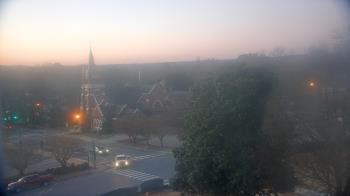 Weather camera view of Lincoln County IT Office.