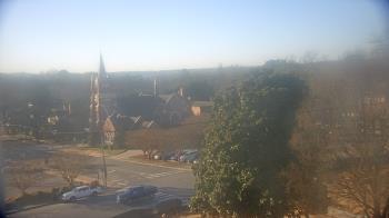 Weather camera view of Lincoln County IT Office.