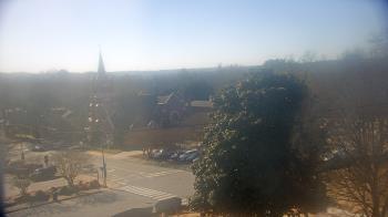 Weather camera view of Lincoln County IT Office.