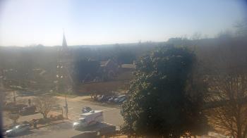 Weather camera view of Lincoln County IT Office.