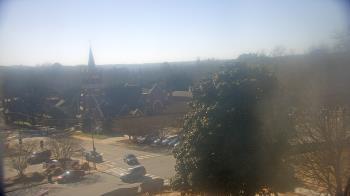 Weather camera view of Lincoln County IT Office.