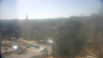 Weather camera view of Lincoln County IT Office.