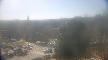 Weather camera view of Lincoln County IT Office.