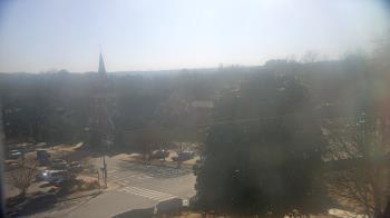 Weather camera view of Lincoln County IT Office.