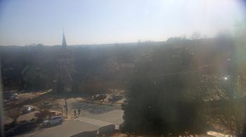 Weather camera view of Lincoln County IT Office.