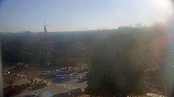 Weather camera view of Lincoln County IT Office.