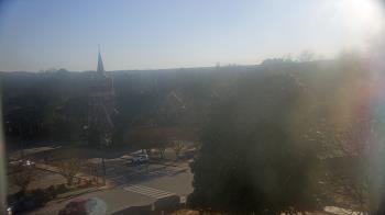 Weather camera view of Lincoln County IT Office.