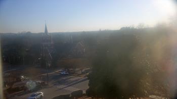 Weather camera view of Lincoln County IT Office.