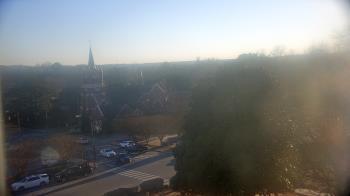 Weather camera view of Lincoln County IT Office.