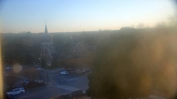 Weather camera view of Lincoln County IT Office.