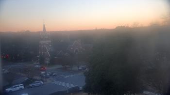 Weather camera view of Lincoln County IT Office.