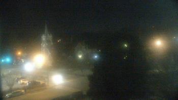 Weather camera view of Lincoln County IT Office.