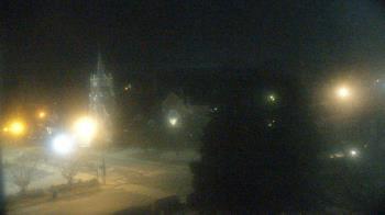 Weather camera view of Lincoln County IT Office.