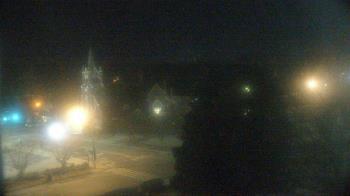 Weather camera view of Lincoln County IT Office.