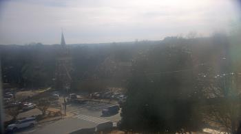 Weather camera view of Lincoln County IT Office.
