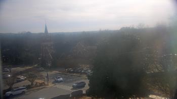 Weather camera view of Lincoln County IT Office.