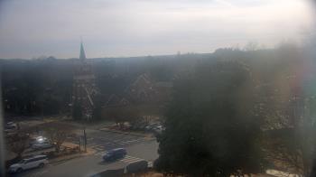 Weather camera view of Lincoln County IT Office.