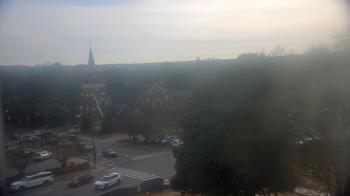 Weather camera view of Lincoln County IT Office.