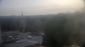 Weather camera view of Lincoln County IT Office.