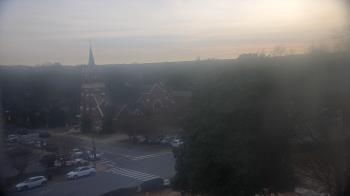 Weather camera view of Lincoln County IT Office.