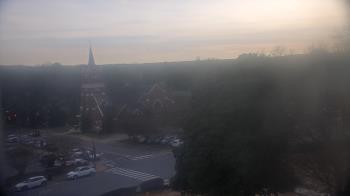 Weather camera view of Lincoln County IT Office.