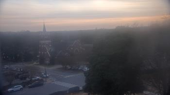 Weather camera view of Lincoln County IT Office.