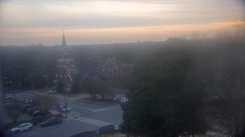 Weather camera view of Lincoln County IT Office.