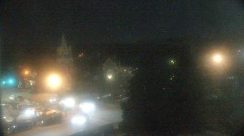 Weather camera view of Lincoln County IT Office.