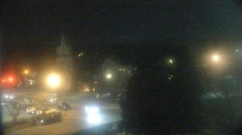 Weather camera view of Lincoln County IT Office.