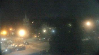 Weather camera view of Lincoln County IT Office.