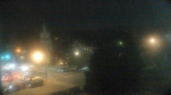 Weather camera view of Lincoln County IT Office.