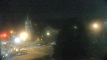 Weather camera view of Lincoln County IT Office.