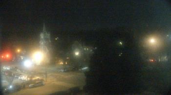 Weather camera view of Lincoln County IT Office.