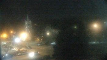 Weather camera view of Lincoln County IT Office.