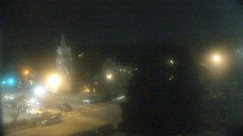 Weather camera view of Lincoln County IT Office.
