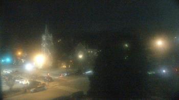 Weather camera view of Lincoln County IT Office.