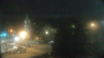 Weather camera view of Lincoln County IT Office.