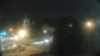 Weather camera view of Lincoln County IT Office.